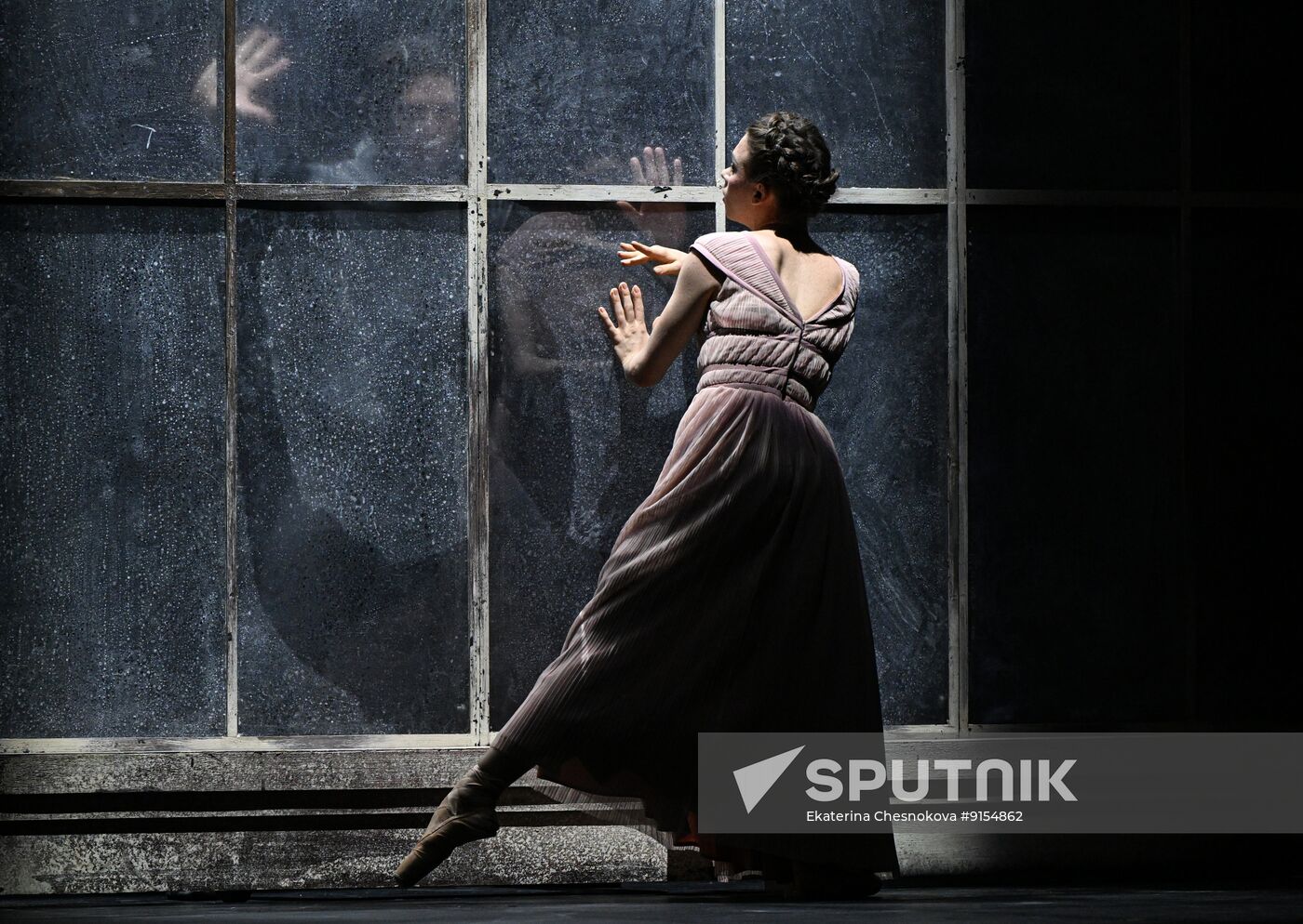 Russia Theatre Wuthering Heights
