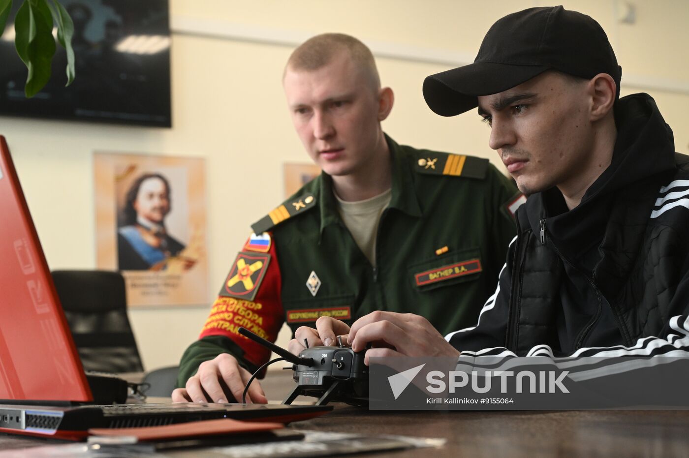 Russia Defence Contract Service Recruitment