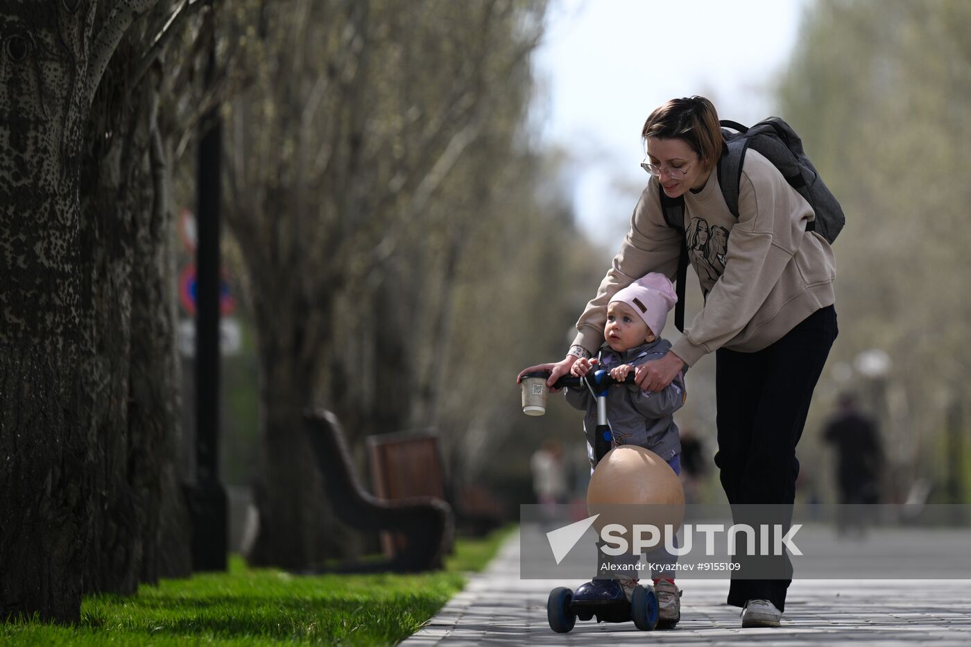 Russia Daily Life