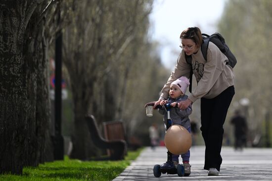 Russia Daily Life