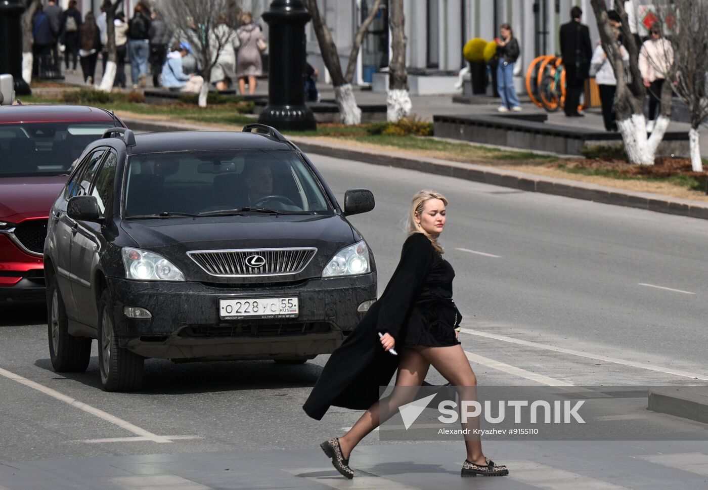 Russia Daily Life
