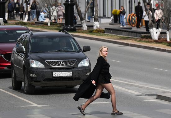 Russia Daily Life