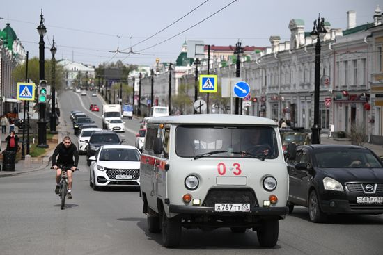 Russia Daily Life