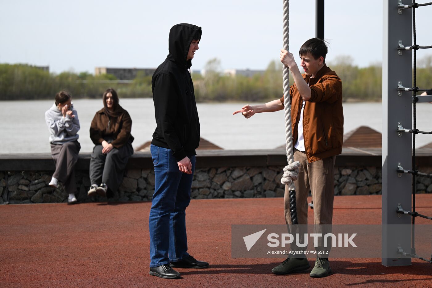 Russia Daily Life