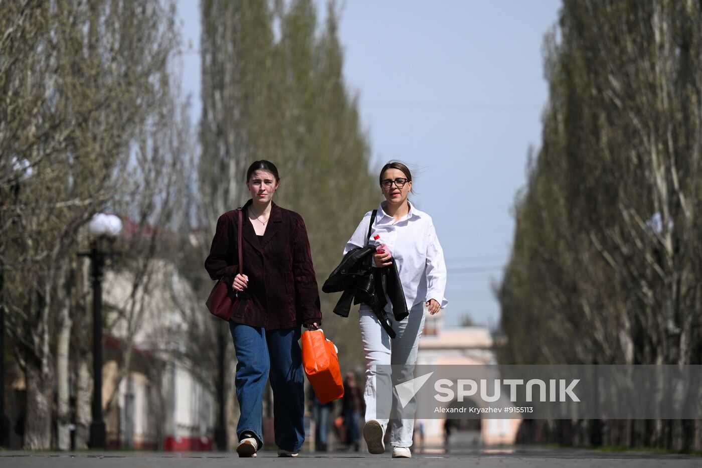 Russia Daily Life