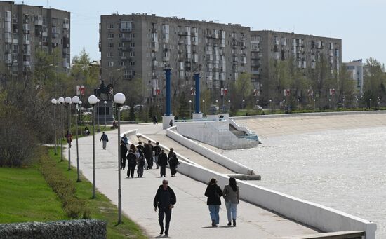 Russia Daily Life