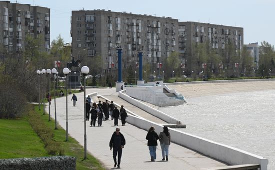 Russia Daily Life