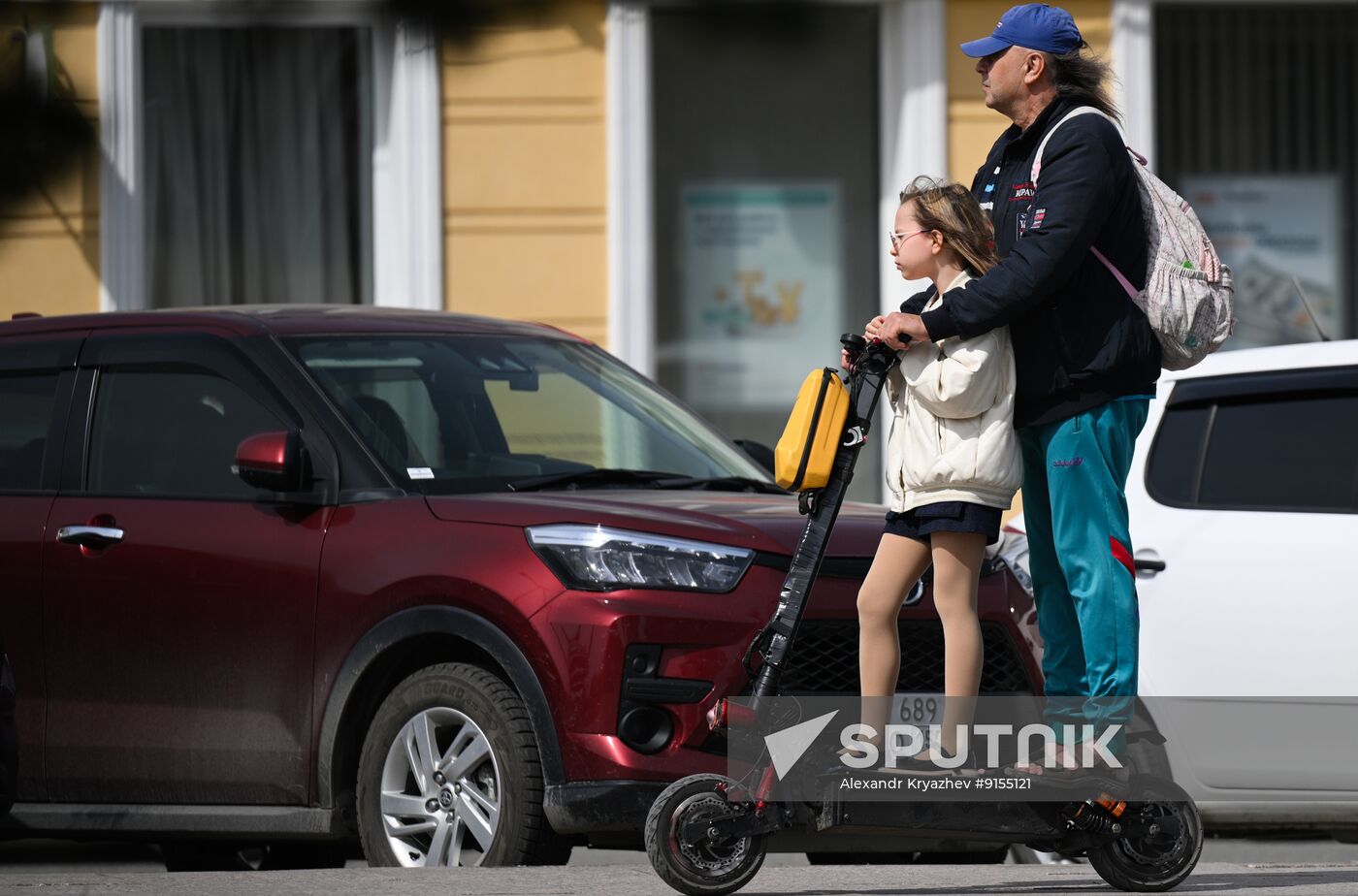 Russia Daily Life