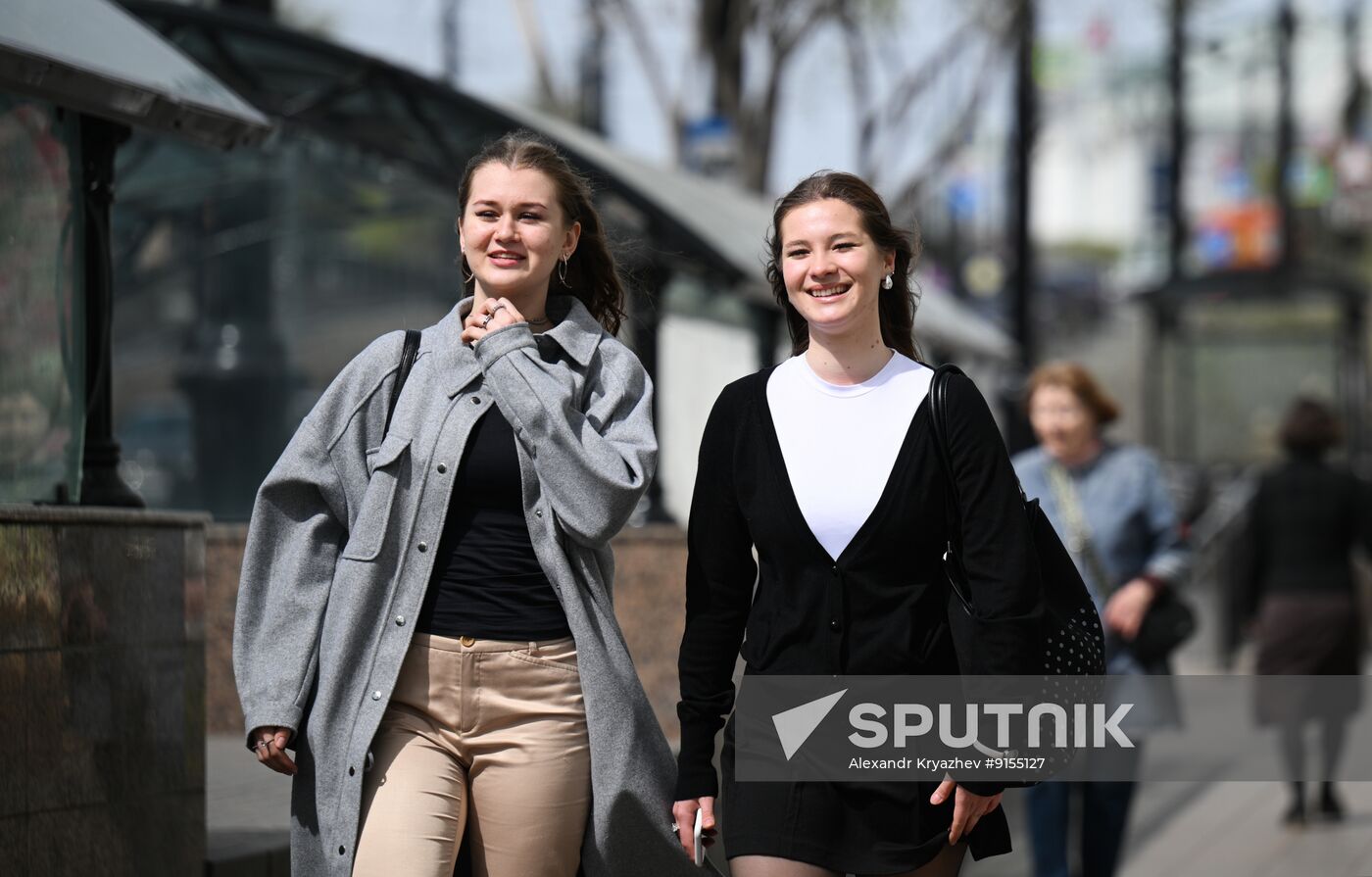 Russia Daily Life