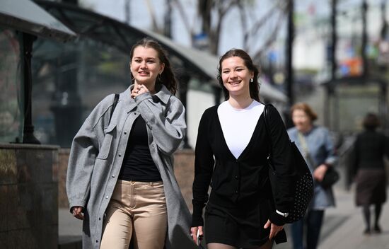 Russia Daily Life