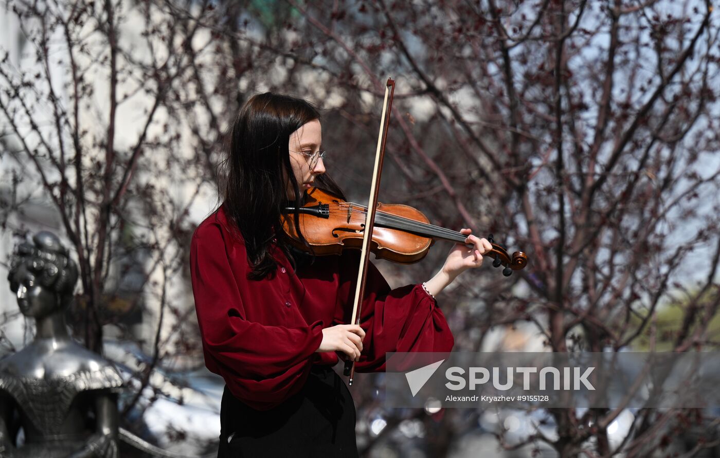 Russia Daily Life