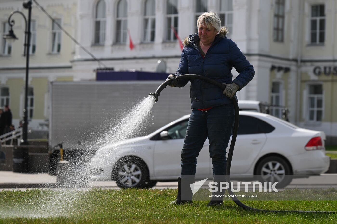 Russia Daily Life