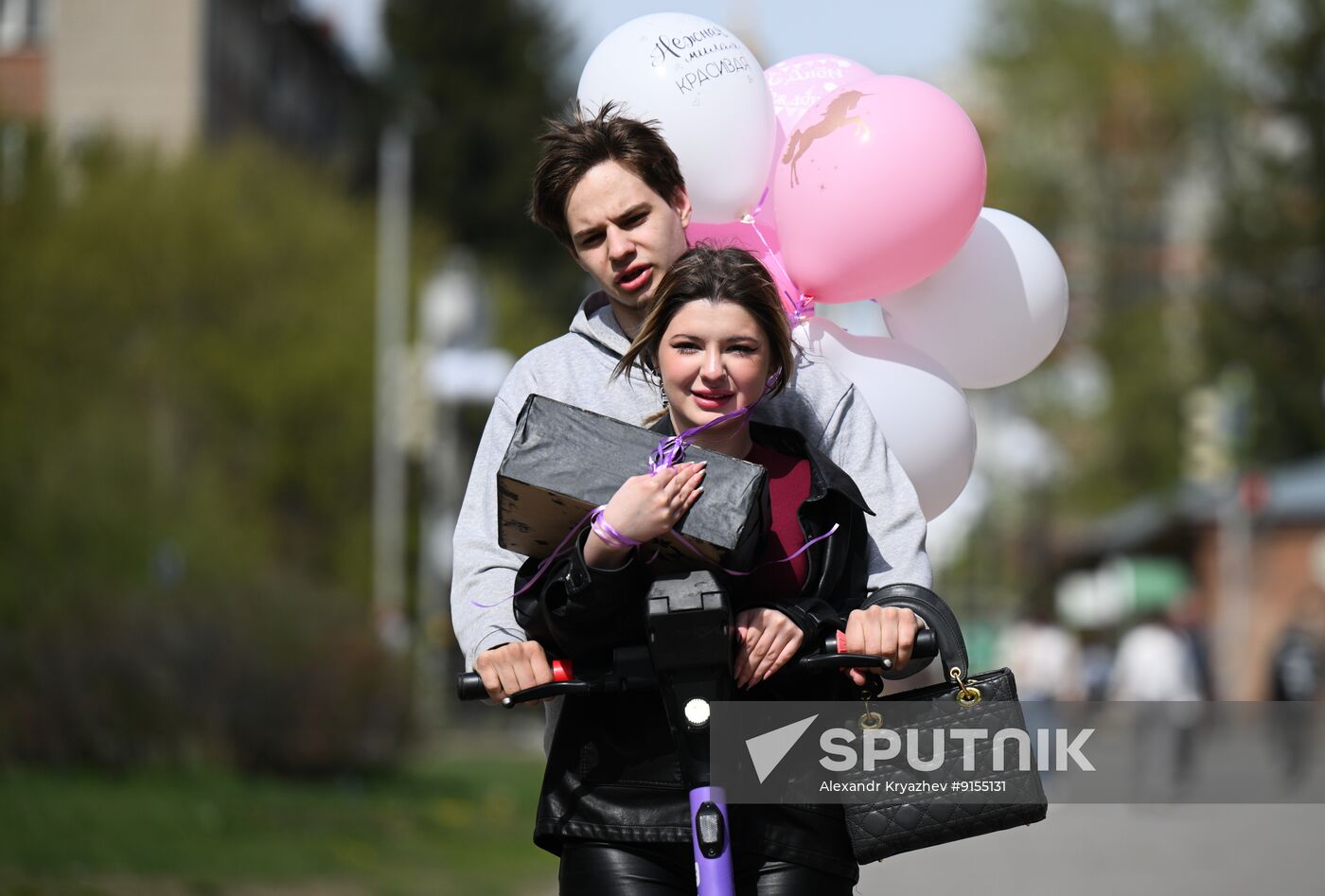 Russia Daily Life