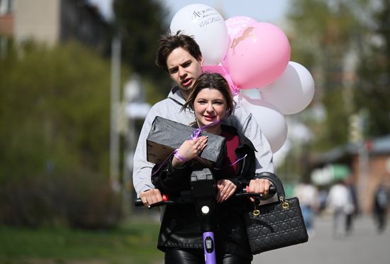 Russia Daily Life