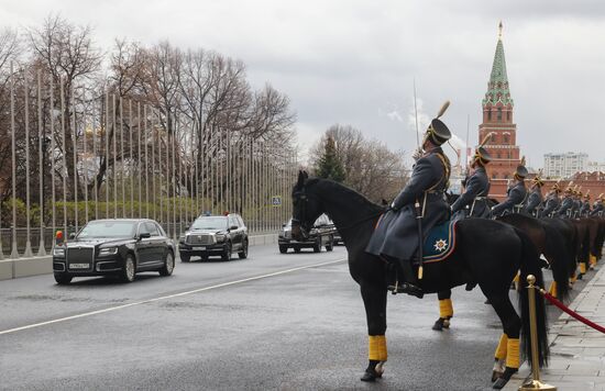 Russia Congo