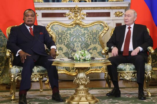 Russia Congo