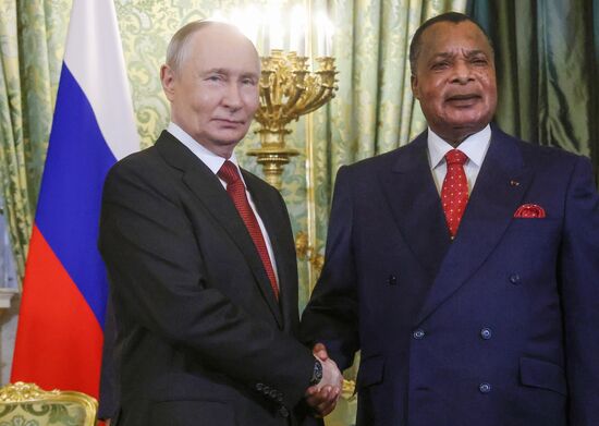 Russia Congo