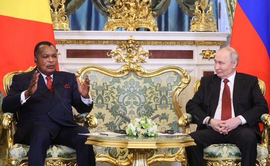Russia Congo
