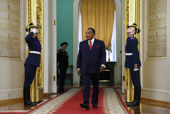 Russia Congo