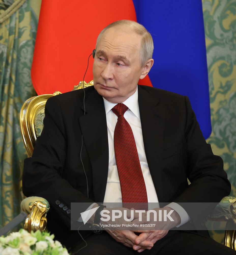 Russia Congo