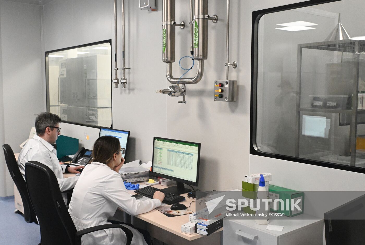 Russia Pharmaceutical Industry