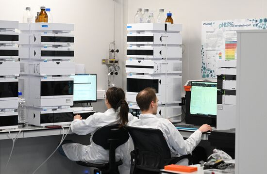 Russia Pharmaceutical Industry