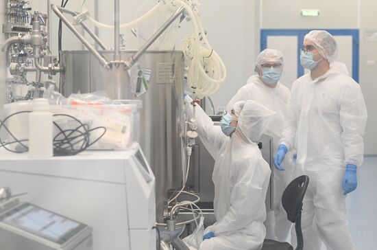 Russia Pharmaceutical Industry