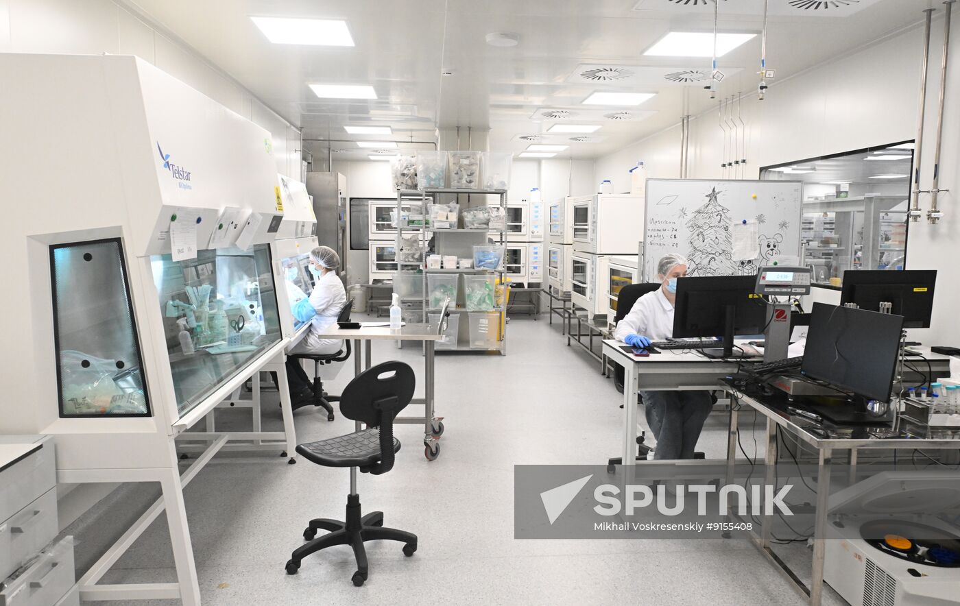 Russia Pharmaceutical Industry