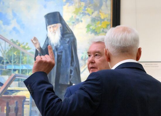 Russia Art Nesterenko Gallery