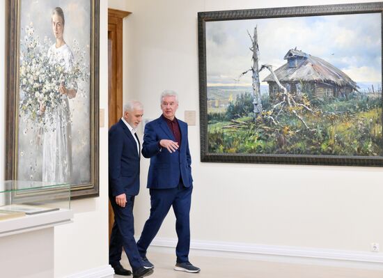 Russia Art Nesterenko Gallery