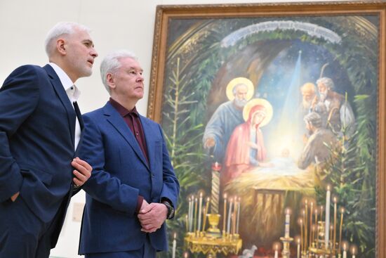 Russia Art Nesterenko Gallery