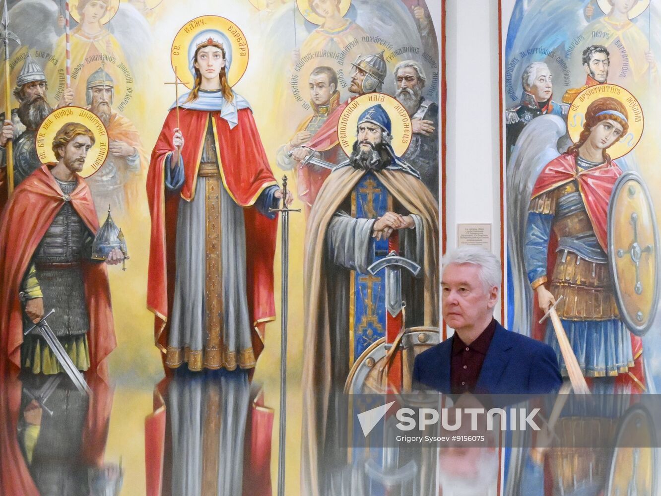 Russia Art Nesterenko Gallery