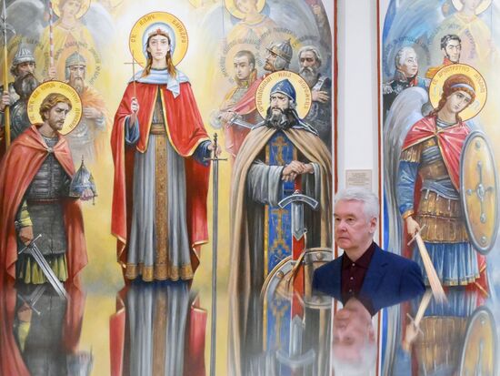 Russia Art Nesterenko Gallery
