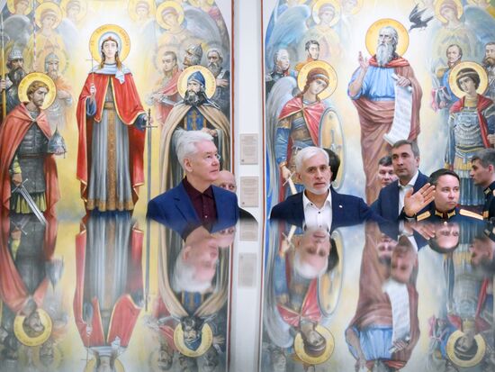 Russia Art Nesterenko Gallery