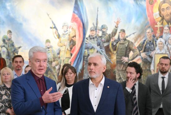 Russia Art Nesterenko Gallery