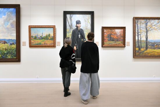 Russia Art Nesterenko Gallery