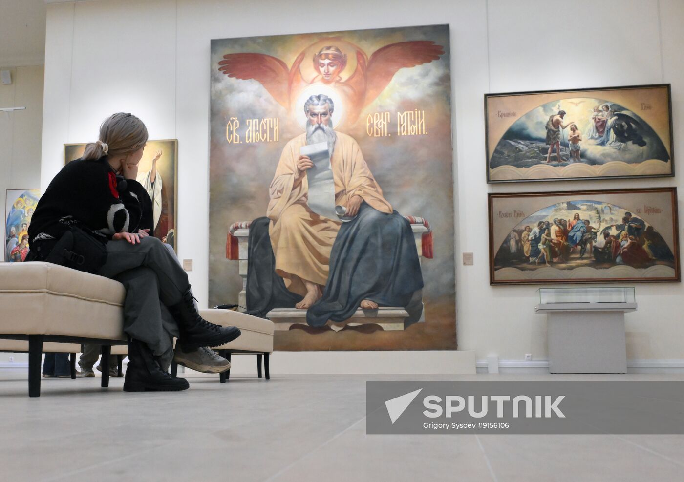 Russia Art Nesterenko Gallery
