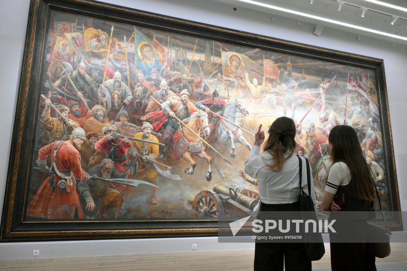 Russia Art Nesterenko Gallery
