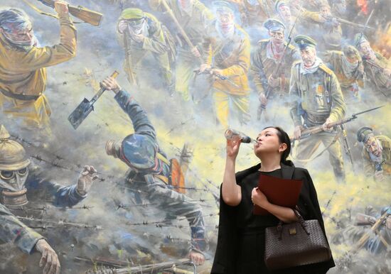 Russia Art Nesterenko Gallery
