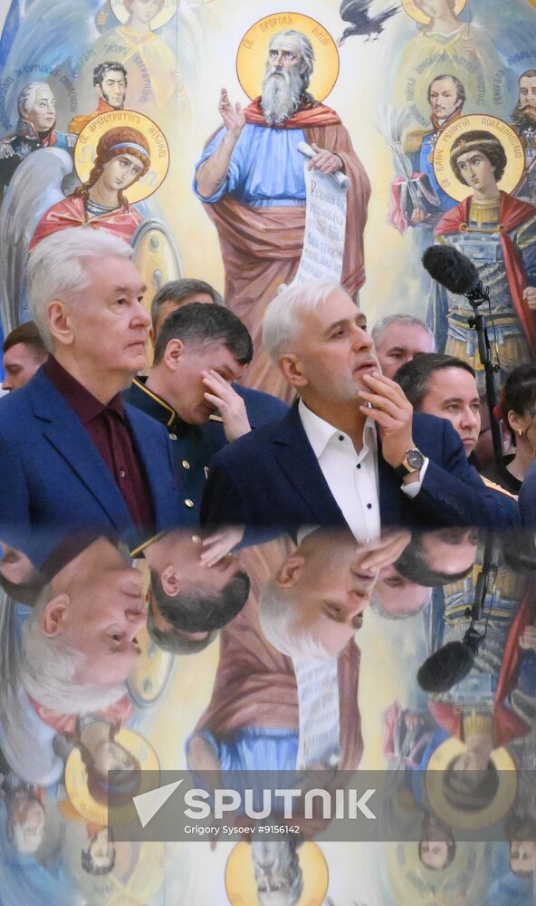 Russia Art Nesterenko Gallery