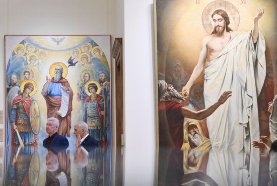 Russia Art Nesterenko Gallery