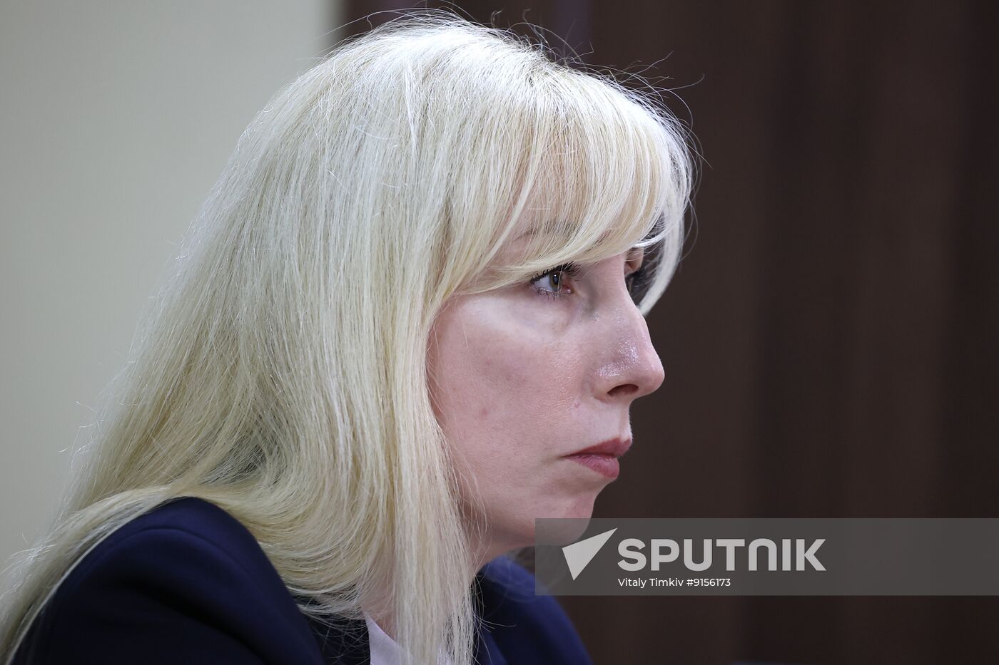 Russia Krasnodar Territory Ex-Deputy Governor Fraud Trial