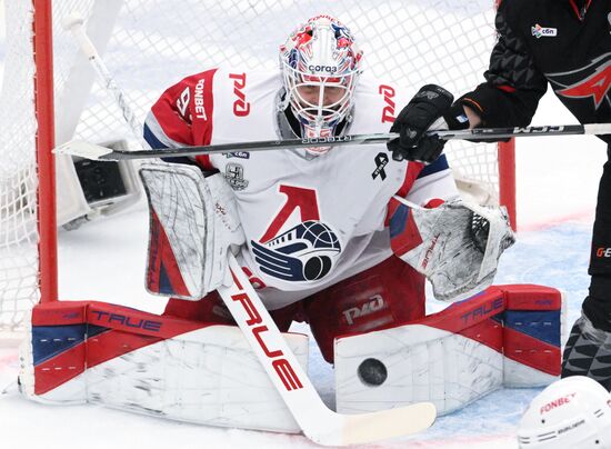 Russia Ice Hockey Kontinental League Avangard - Lokomotiv
