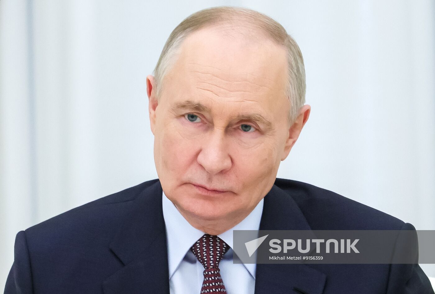 Russia Putin Dagestan Head Candidacy