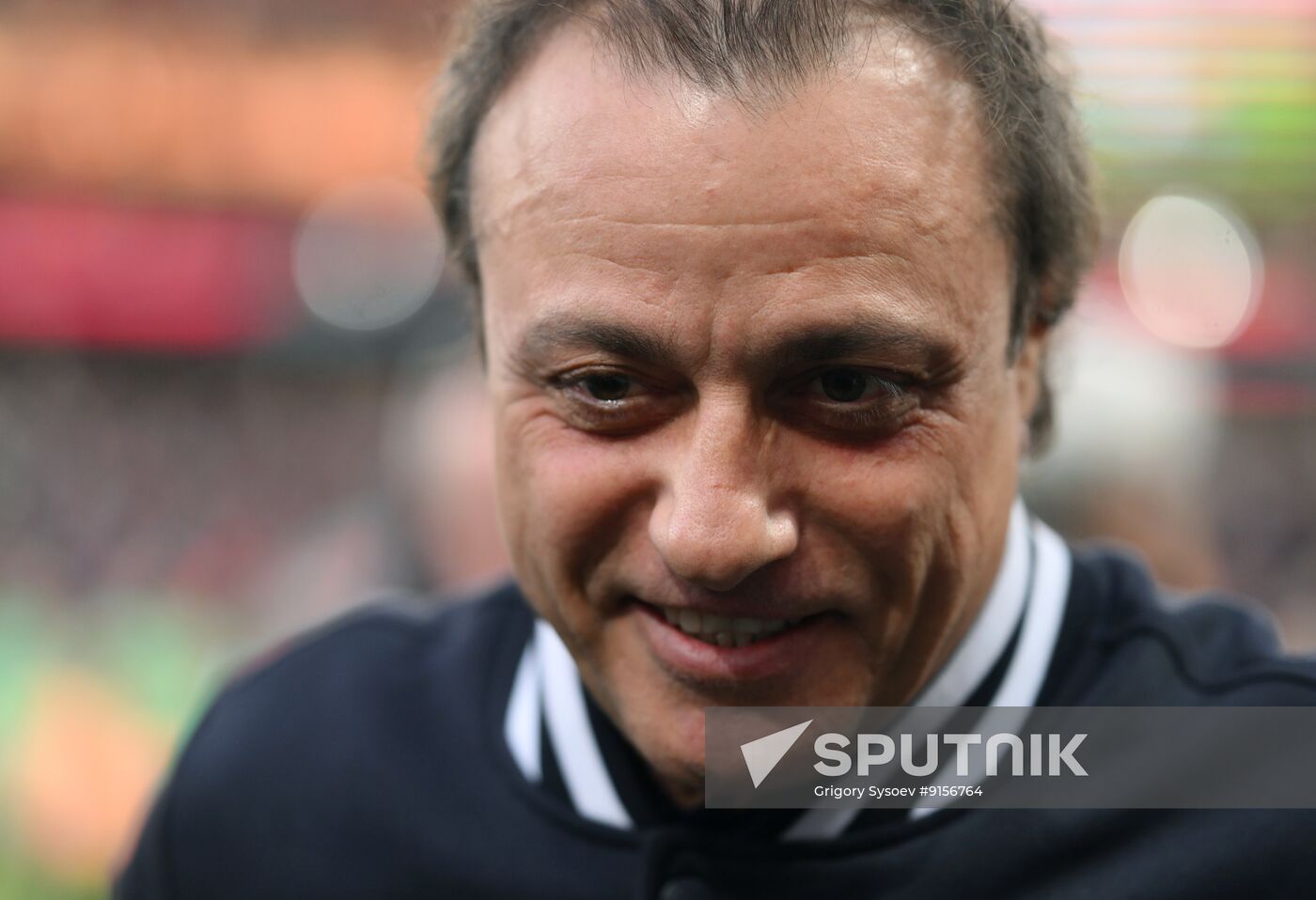 Russia Soccer Premier-League Lokomotiv - Dynamo