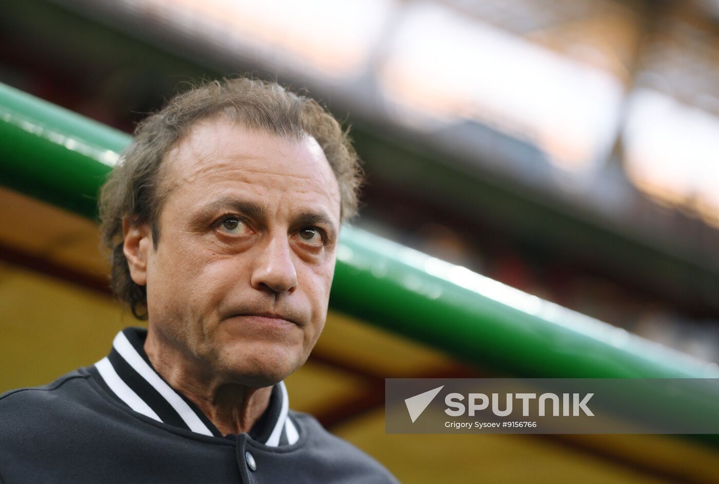 Russia Soccer Premier-League Lokomotiv - Dynamo