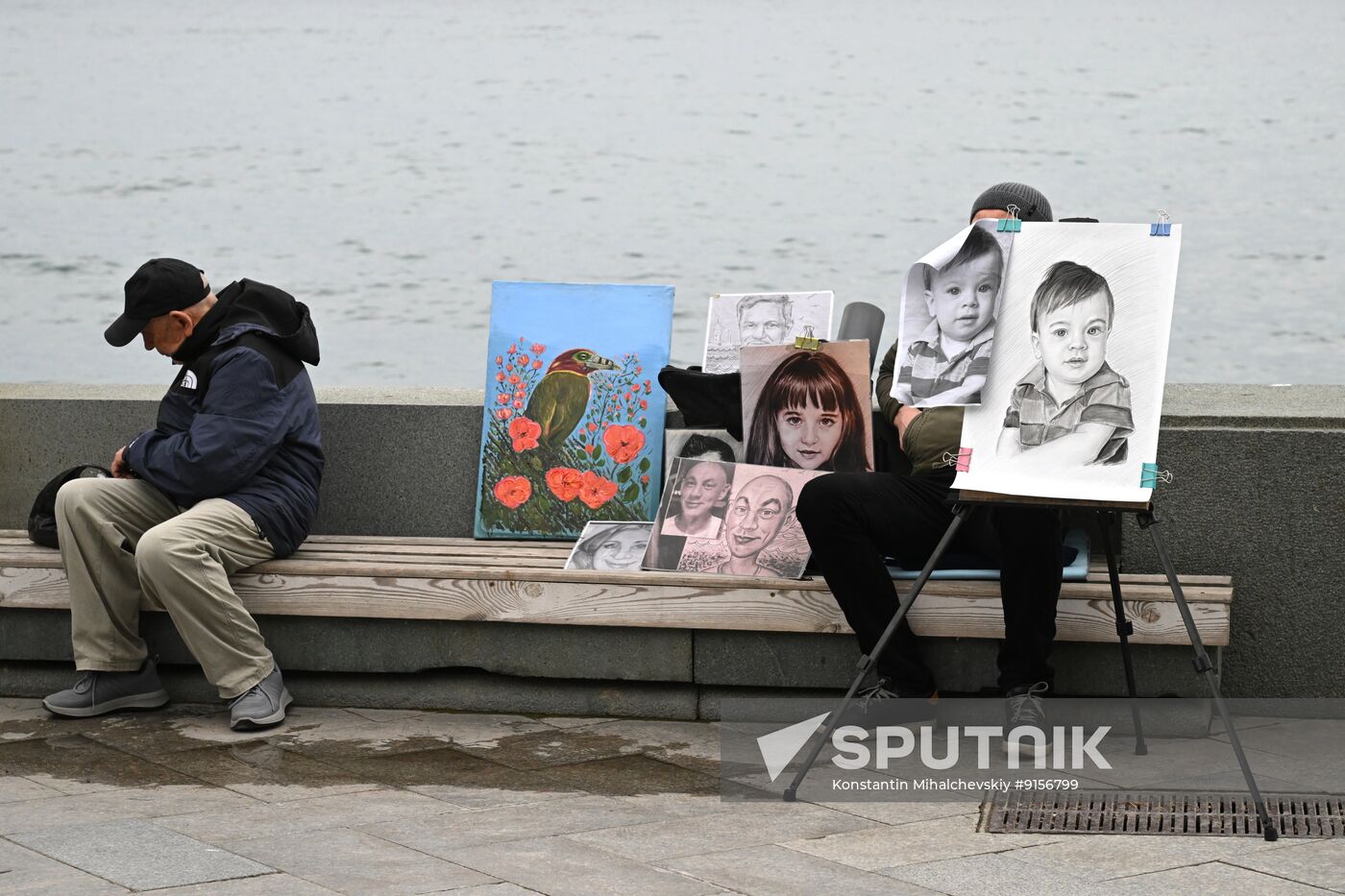 Russia Crimea Daily Life