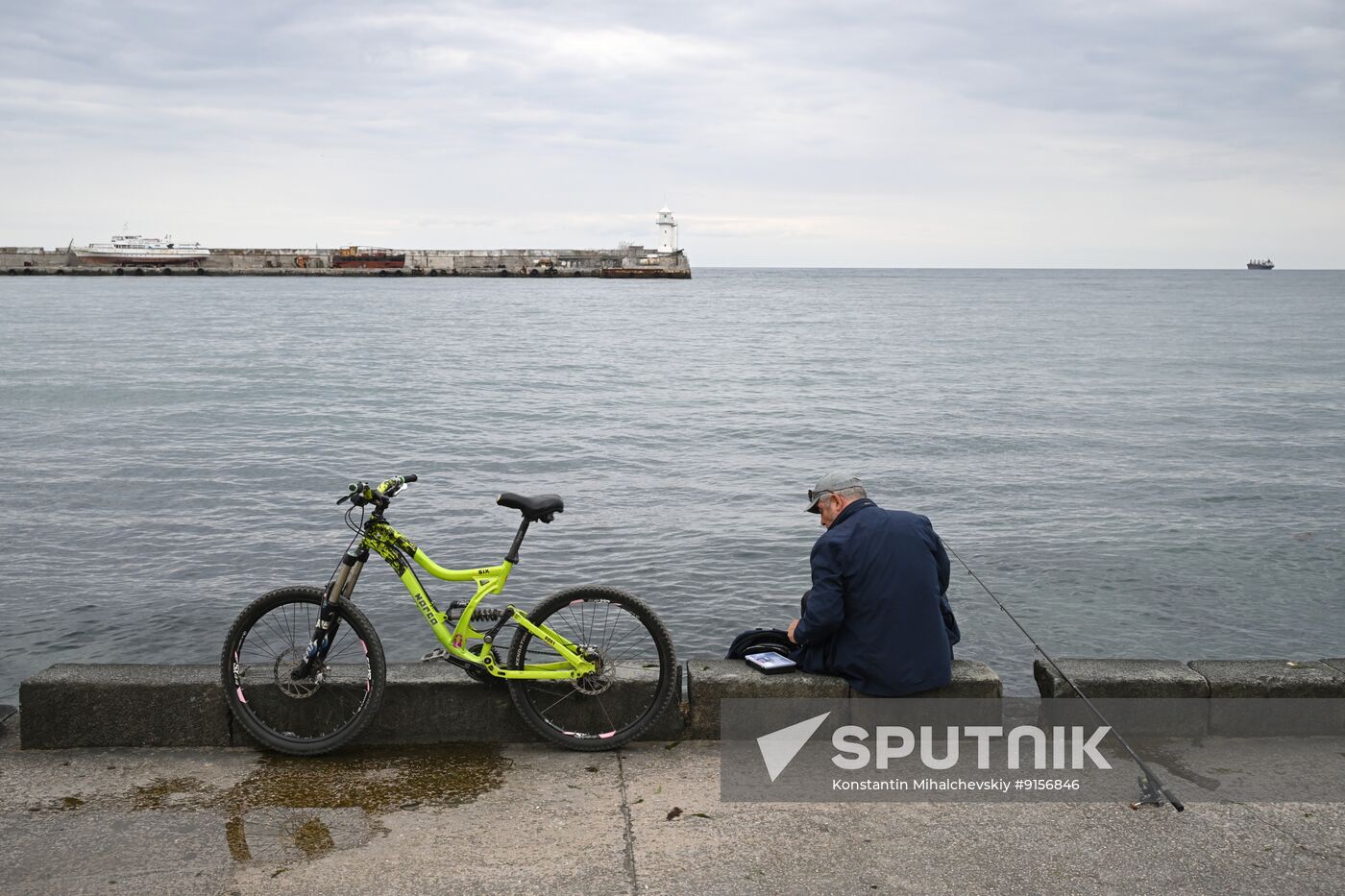 Russia Crimea Daily Life