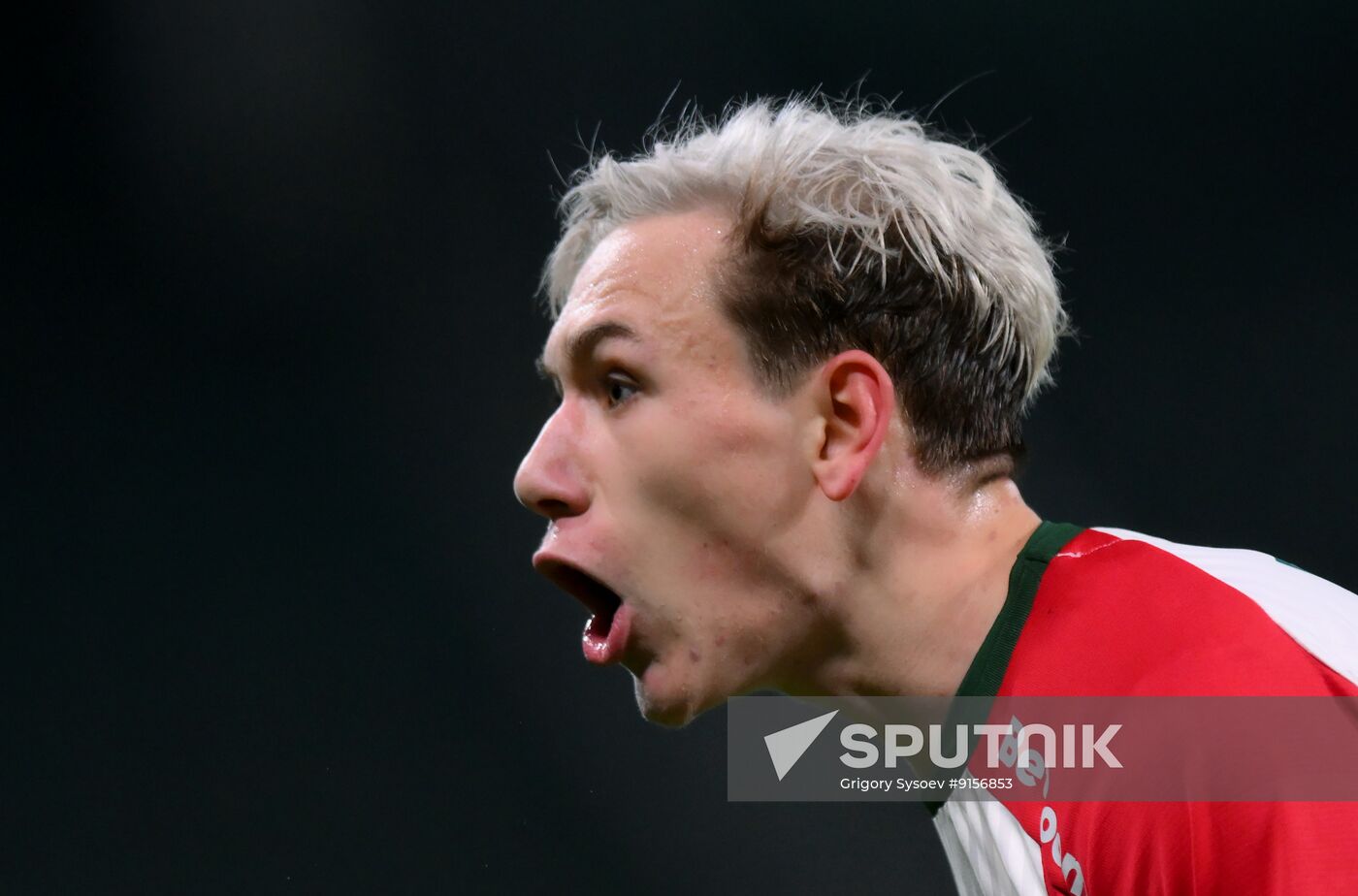Russia Soccer Premier-League Lokomotiv - Dynamo