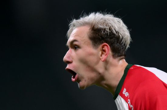 Russia Soccer Premier-League Lokomotiv - Dynamo